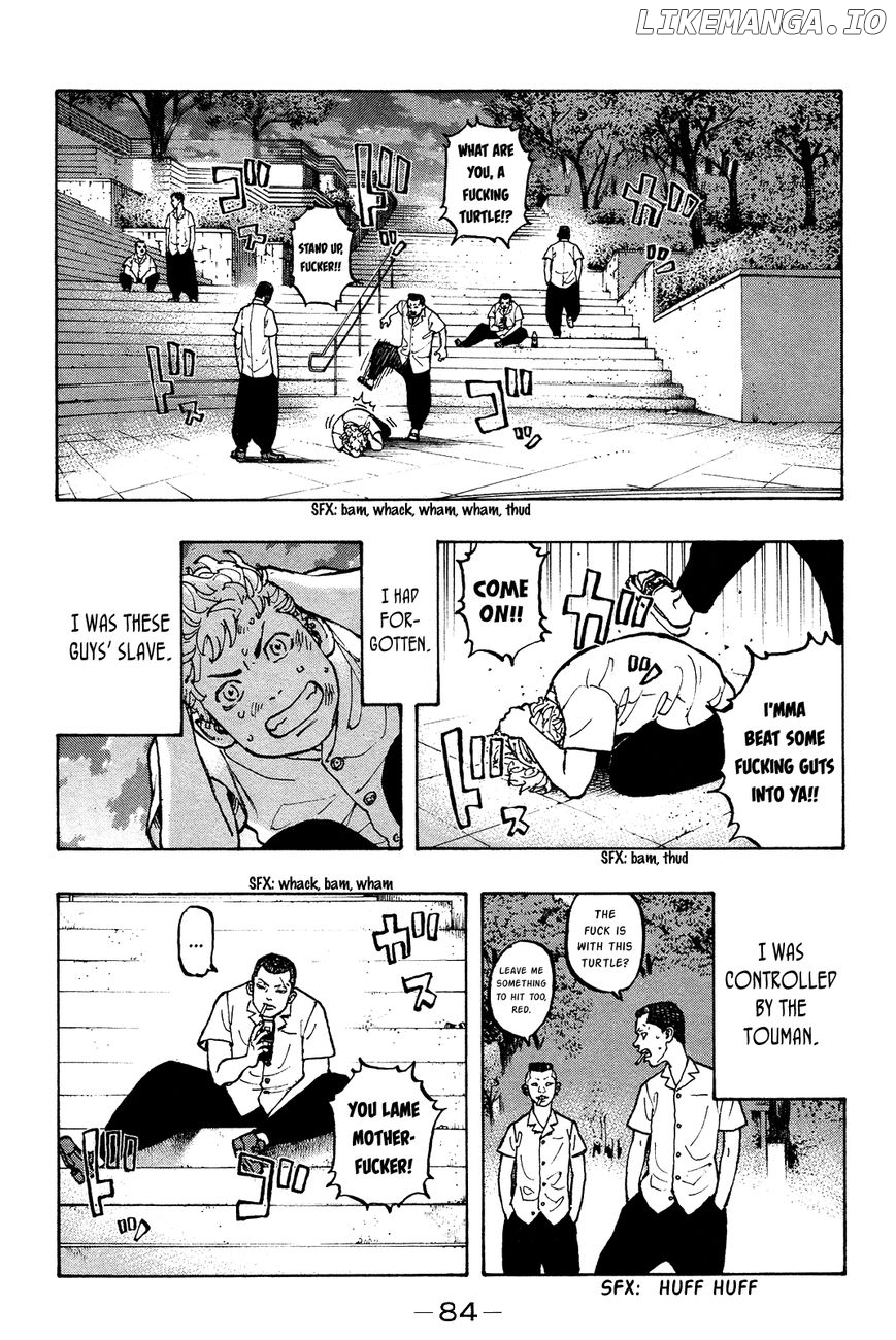 Tokyo Revengers, Chapter 2 image 18